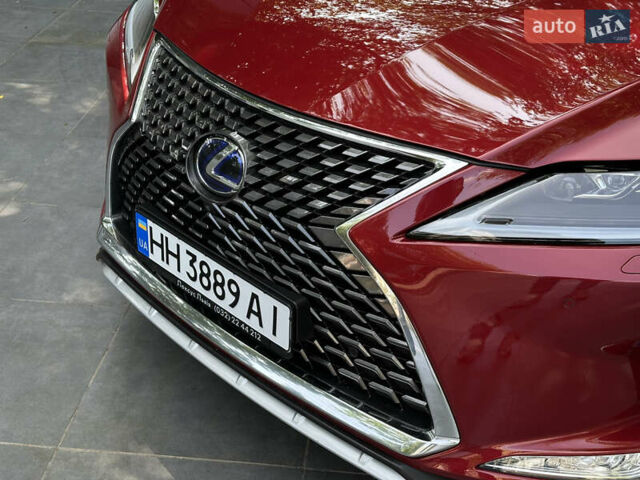 Червоний Лексус РХ, об'ємом двигуна 3.5 л та пробігом 125 тис. км за 49900 $, фото 16 на Automoto.ua
