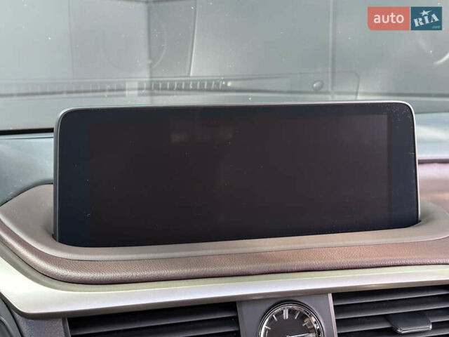 Червоний Лексус РХ, об'ємом двигуна 3.5 л та пробігом 125 тис. км за 49900 $, фото 68 на Automoto.ua