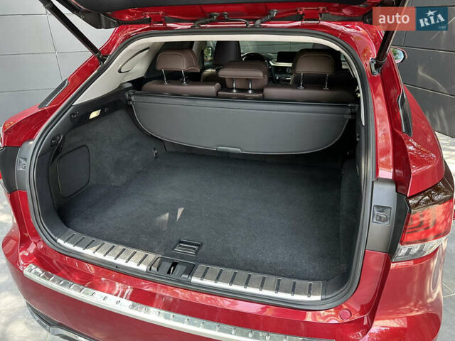 Червоний Лексус РХ, об'ємом двигуна 3.5 л та пробігом 125 тис. км за 49900 $, фото 28 на Automoto.ua