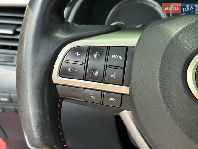 Червоний Лексус РХ, об'ємом двигуна 3.5 л та пробігом 125 тис. км за 49900 $, фото 77 на Automoto.ua