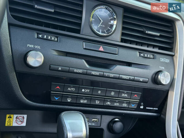 Красный Лексус РХ, объемом двигателя 3.46 л и пробегом 125 тыс. км за 45800 $, фото 53 на Automoto.ua