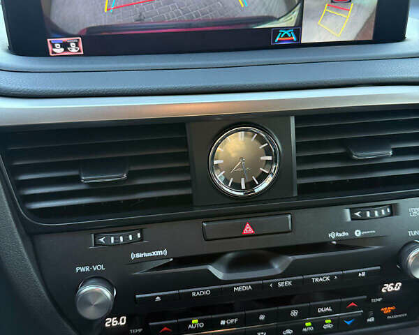 Червоний Лексус РХ, об'ємом двигуна 3.5 л та пробігом 28 тис. км за 53000 $, фото 34 на Automoto.ua