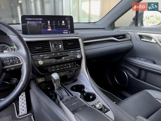 Красный Лексус РХ, объемом двигателя 3.46 л и пробегом 31 тыс. км за 52400 $, фото 22 на Automoto.ua