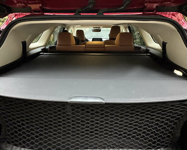 Червоний Лексус РХ, об'ємом двигуна 3.46 л та пробігом 81 тис. км за 44200 $, фото 20 на Automoto.ua