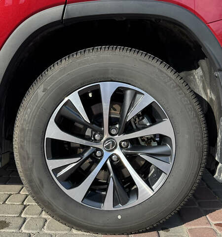 Червоний Лексус РХ, об'ємом двигуна 3.46 л та пробігом 81 тис. км за 44200 $, фото 4 на Automoto.ua