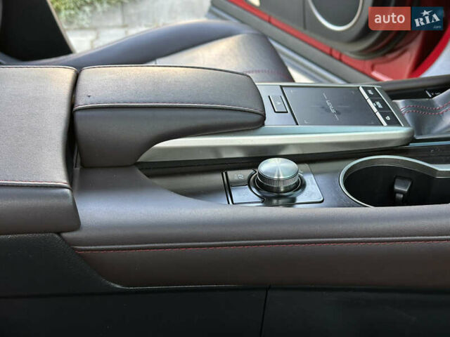 Красный Лексус РХ, объемом двигателя 3.46 л и пробегом 125 тыс. км за 45800 $, фото 72 на Automoto.ua