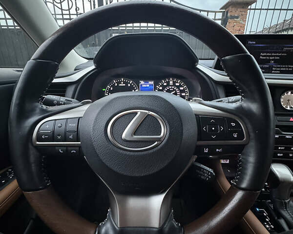 Червоний Лексус РХ, об'ємом двигуна 3.46 л та пробігом 81 тис. км за 44200 $, фото 31 на Automoto.ua