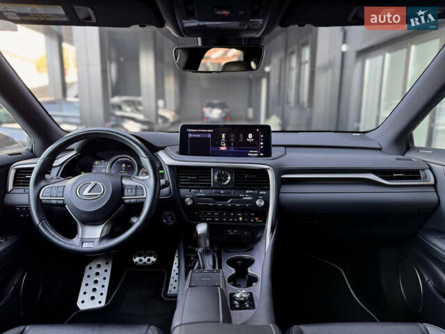 Красный Лексус РХ, объемом двигателя 3.46 л и пробегом 31 тыс. км за 52400 $, фото 9 на Automoto.ua