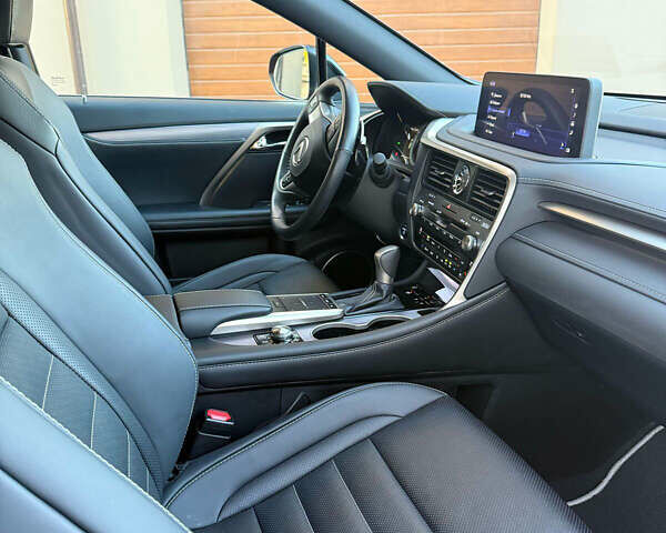 Червоний Лексус РХ, об'ємом двигуна 3.5 л та пробігом 28 тис. км за 53000 $, фото 26 на Automoto.ua