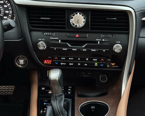 Червоний Лексус РХ, об'ємом двигуна 3.46 л та пробігом 81 тис. км за 44200 $, фото 40 на Automoto.ua