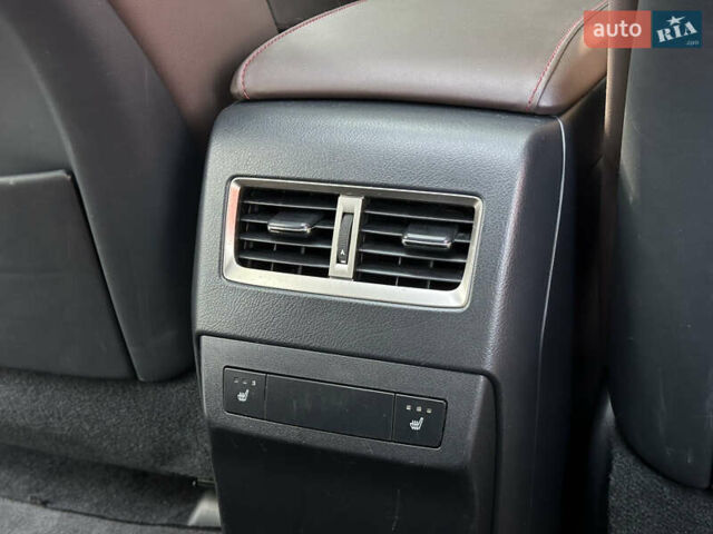 Червоний Лексус РХ, об'ємом двигуна 3.5 л та пробігом 125 тис. км за 49900 $, фото 43 на Automoto.ua