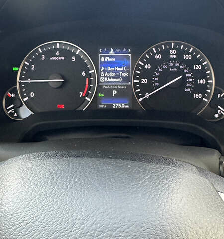 Червоний Лексус РХ, об'ємом двигуна 3.46 л та пробігом 81 тис. км за 44200 $, фото 6 на Automoto.ua