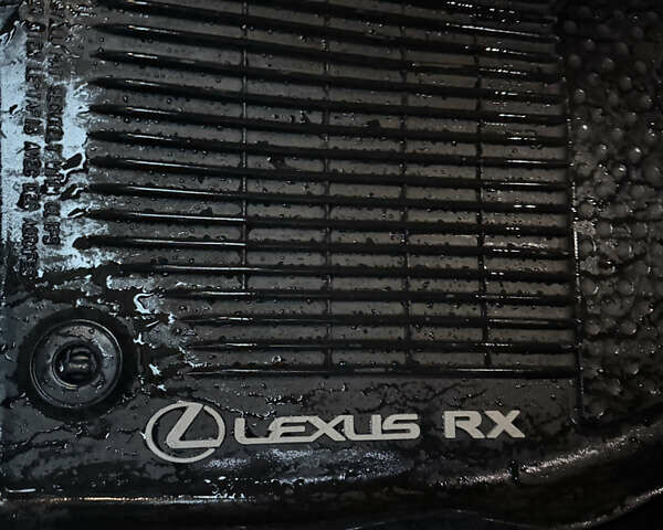 Червоний Лексус РХ, об'ємом двигуна 3.46 л та пробігом 81 тис. км за 44200 $, фото 24 на Automoto.ua