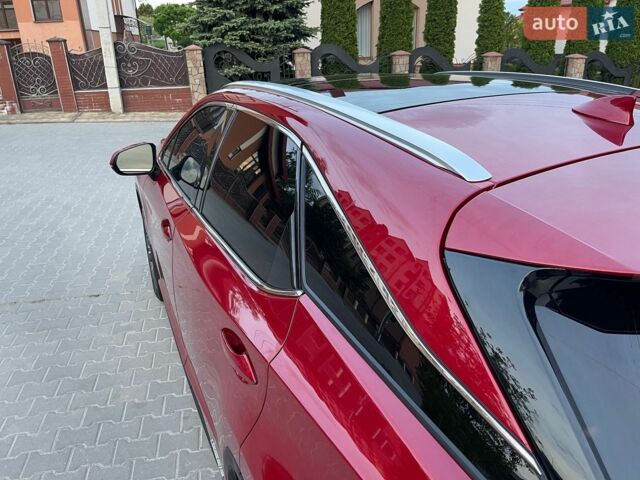Красный Лексус РХ, объемом двигателя 3.5 л и пробегом 93 тыс. км за 49990 $, фото 52 на Automoto.ua