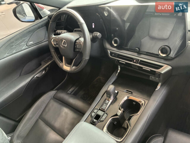 Червоний Лексус РХ, об'ємом двигуна 2.5 л та пробігом 43 тис. км за 61500 $, фото 34 на Automoto.ua