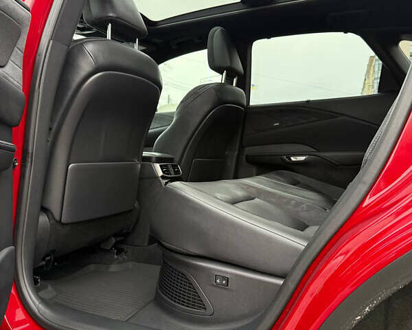 Червоний Лексус РХ, об'ємом двигуна 2.5 л та пробігом 43 тис. км за 68000 $, фото 8 на Automoto.ua