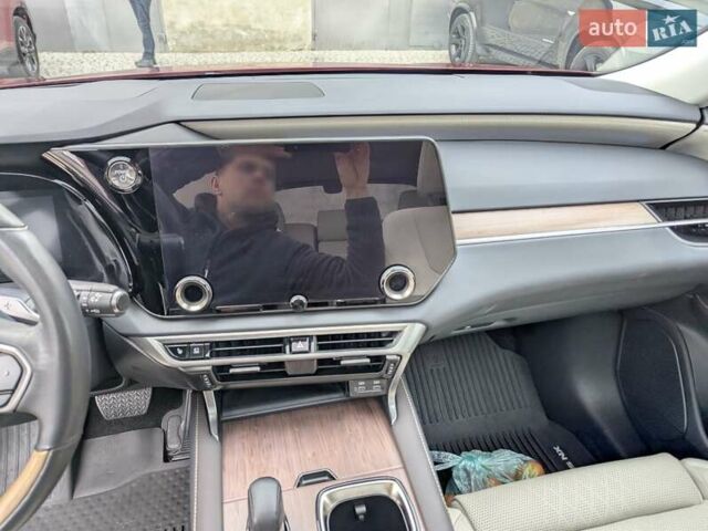 Красный Лексус РХ, объемом двигателя 2.5 л и пробегом 23 тыс. км за 85000 $, фото 14 на Automoto.ua