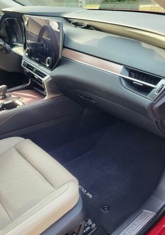 Красный Лексус РХ, объемом двигателя 2.49 л и пробегом 27 тыс. км за 77000 $, фото 15 на Automoto.ua