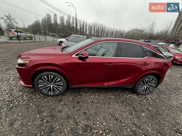 Красный Лексус РХ, объемом двигателя 2.5 л и пробегом 39 тыс. км за 64900 $, фото 6 на Automoto.ua