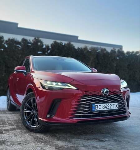 Червоний Лексус РХ, об'ємом двигуна 2.49 л та пробігом 24 тис. км за 82000 $, фото 19 на Automoto.ua