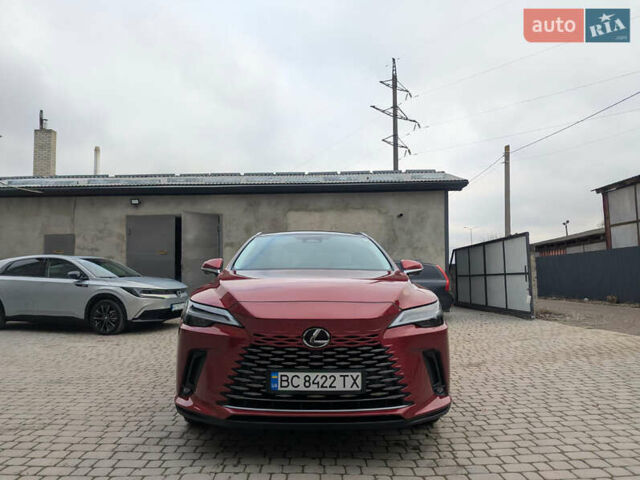 Красный Лексус РХ, объемом двигателя 2.5 л и пробегом 20 тыс. км за 88000 $, фото 7 на Automoto.ua