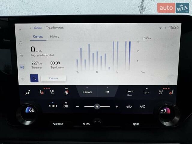 Красный Лексус РХ, объемом двигателя 2.5 л и пробегом 39 тыс. км за 64900 $, фото 30 на Automoto.ua