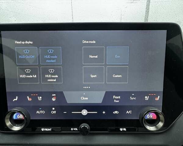 Красный Лексус РХ, объемом двигателя 2.5 л и пробегом 39 тыс. км за 64900 $, фото 28 на Automoto.ua