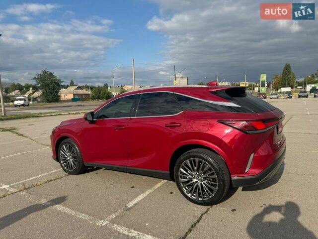 Красный Лексус РХ, объемом двигателя 0 л и пробегом 53 тыс. км за 54800 $, фото 10 на Automoto.ua