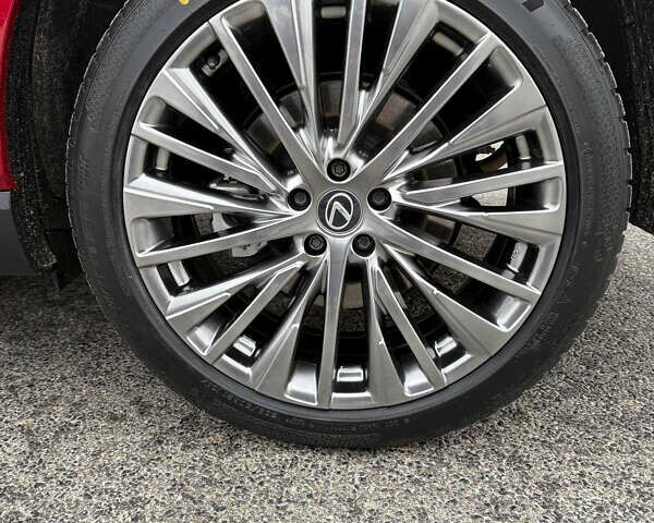 Червоний Лексус РХ, об'ємом двигуна 2.5 л та пробігом 43 тис. км за 68000 $, фото 16 на Automoto.ua