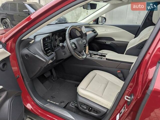 Красный Лексус РХ, объемом двигателя 2.5 л и пробегом 23 тыс. км за 85000 $, фото 20 на Automoto.ua