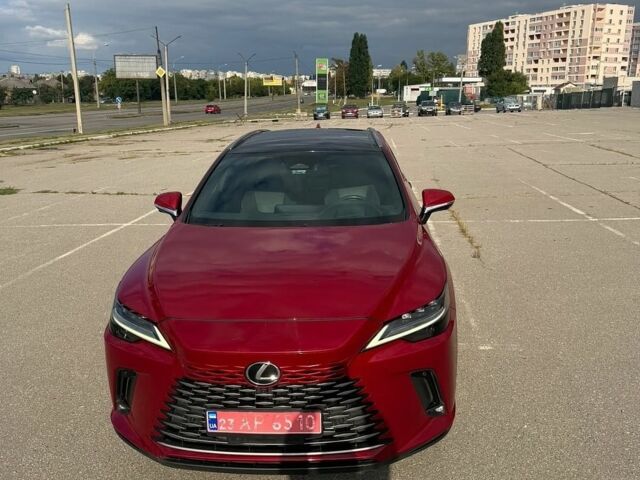 Красный Лексус РХ, объемом двигателя 0 л и пробегом 53 тыс. км за 54800 $, фото 32 на Automoto.ua