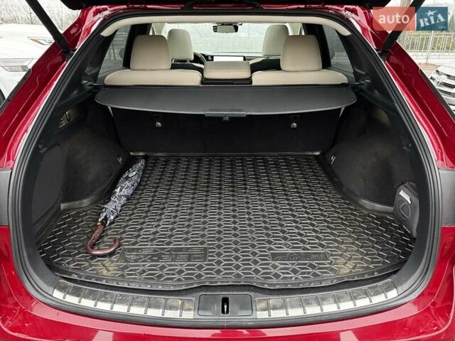 Красный Лексус РХ, объемом двигателя 2.5 л и пробегом 39 тыс. км за 64900 $, фото 14 на Automoto.ua