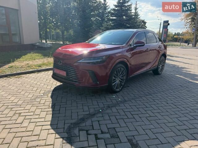 Красный Лексус РХ, объемом двигателя 0 л и пробегом 53 тыс. км за 54800 $, фото 7 на Automoto.ua