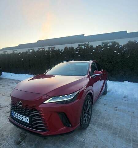 Червоний Лексус РХ, об'ємом двигуна 2.49 л та пробігом 24 тис. км за 82000 $, фото 29 на Automoto.ua