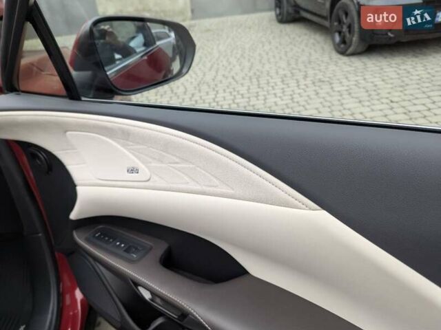 Красный Лексус РХ, объемом двигателя 2.5 л и пробегом 23 тыс. км за 85000 $, фото 18 на Automoto.ua