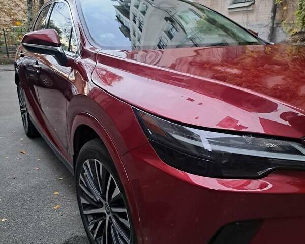 Лексус РХ 2023 в Киеве на Automoto.ua Красный Лексус РХ, объемом двигателя 2.49 л и пробегом 38 тыс. км за 63000 $, фото 6 на Automoto.ua