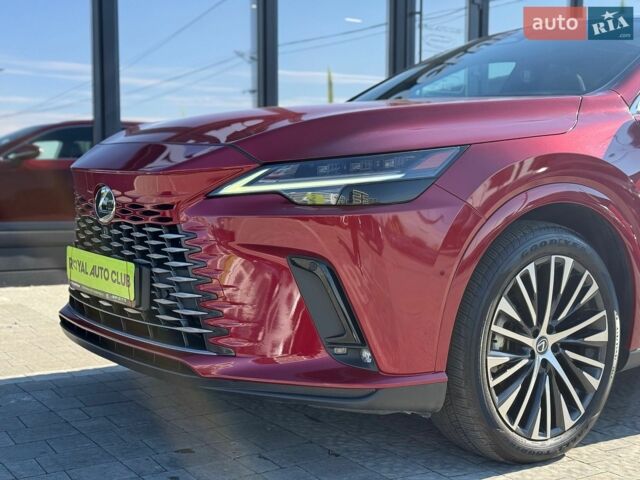 Червоний Лексус РХ, об'ємом двигуна 2.5 л та пробігом 53 тис. км за 55990 $, фото 19 на Automoto.ua