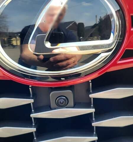 Красный Лексус РХ, объемом двигателя 2.49 л и пробегом 27 тыс. км за 77000 $, фото 13 на Automoto.ua