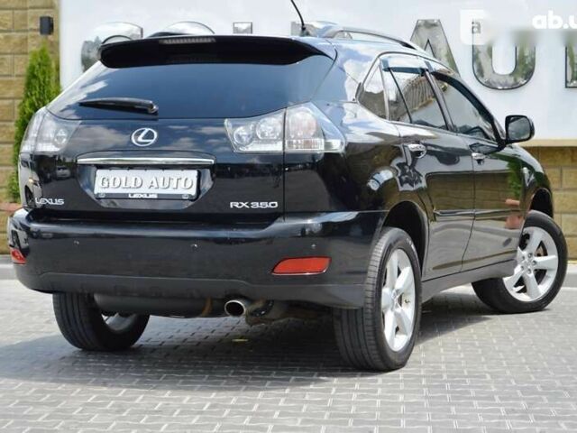 Лексус РХ, объемом двигателя 3.5 л и пробегом 200 тыс. км за 12900 $, фото 12 на Automoto.ua