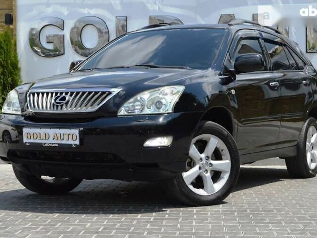 Лексус РХ, объемом двигателя 3.5 л и пробегом 200 тыс. км за 12900 $, фото 4 на Automoto.ua