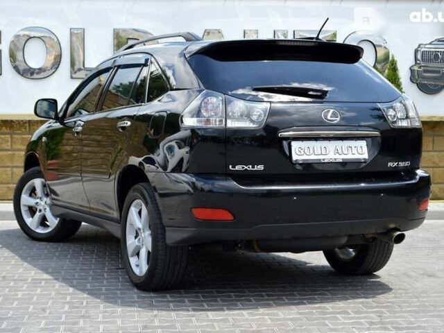 Лексус РХ, объемом двигателя 3.5 л и пробегом 200 тыс. км за 12900 $, фото 8 на Automoto.ua