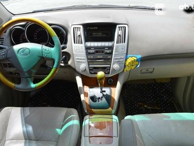Лексус РХ, объемом двигателя 3.5 л и пробегом 200 тыс. км за 12900 $, фото 20 на Automoto.ua