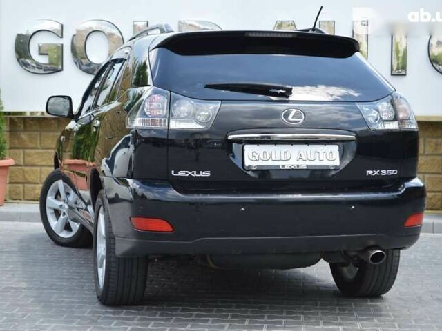 Лексус РХ, объемом двигателя 3.5 л и пробегом 200 тыс. км за 12900 $, фото 7 на Automoto.ua