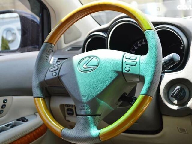 Лексус РХ, объемом двигателя 3.5 л и пробегом 200 тыс. км за 12900 $, фото 21 на Automoto.ua