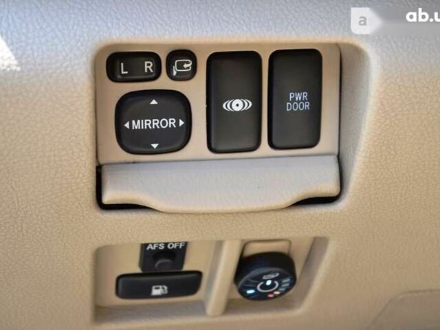 Лексус РХ, объемом двигателя 3.5 л и пробегом 200 тыс. км за 12900 $, фото 17 на Automoto.ua