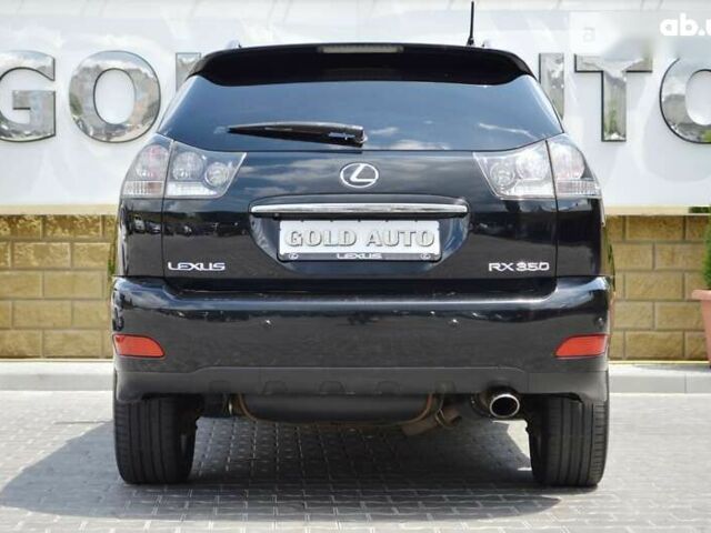 Лексус РХ, объемом двигателя 3.5 л и пробегом 200 тыс. км за 12900 $, фото 10 на Automoto.ua