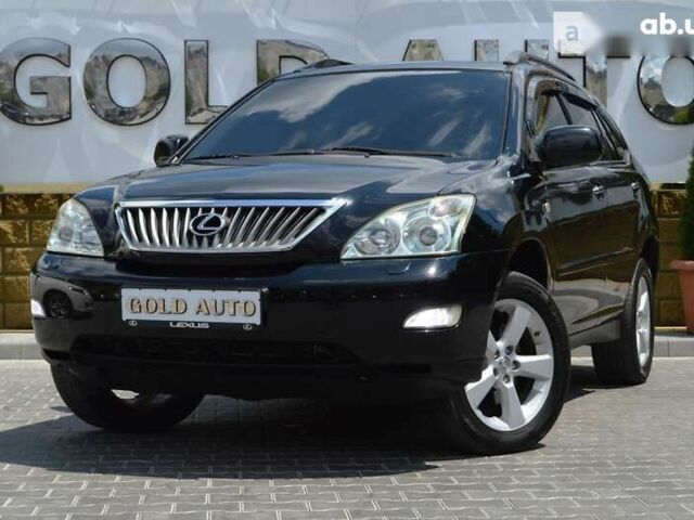 Лексус РХ, объемом двигателя 3.5 л и пробегом 200 тыс. км за 12900 $, фото 3 на Automoto.ua