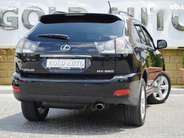 Лексус РХ, объемом двигателя 3.5 л и пробегом 200 тыс. км за 12900 $, фото 11 на Automoto.ua