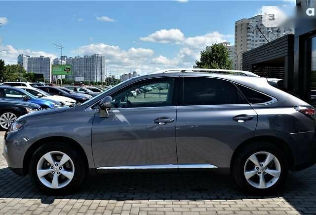 Лексус РХ, объемом двигателя 3.5 л и пробегом 160 тыс. км за 20500 $, фото 7 на Automoto.ua