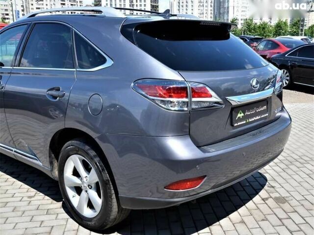 Лексус РХ, объемом двигателя 3.5 л и пробегом 160 тыс. км за 20500 $, фото 2 на Automoto.ua